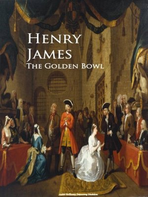 cover image of The Golden Bowl